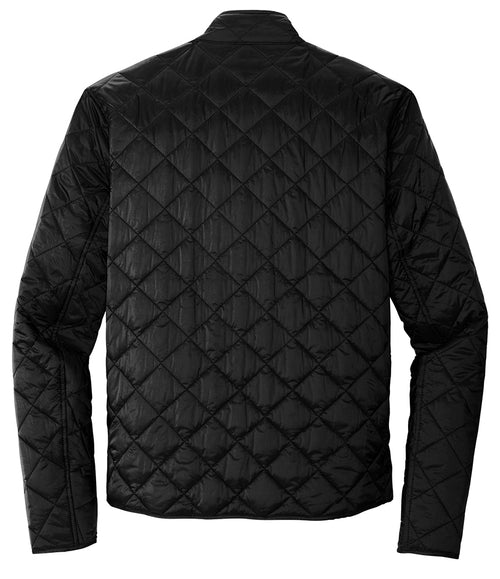 Mercer+Mettle Quilted Full-Zip Jacket MM7200