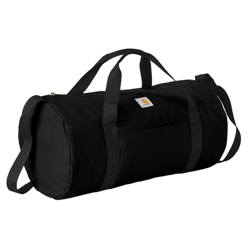 Carhartt Canvas Packable Duffel with Pouch CTB0000564