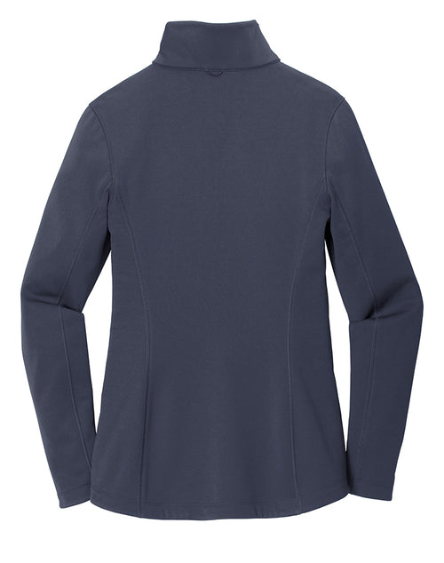 Port Authority Ladies Collective Smooth Fleece Jacket L904