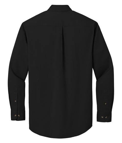 Port Authority Tall Long Sleeve Twill Shirt TLS600T