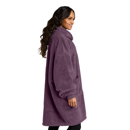 Port Authority Plush Poncho BP42