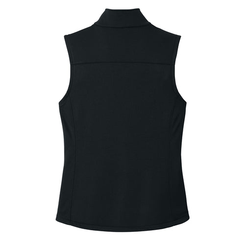 Eddie Bauer Women’s Smooth Mid Layer Fleece Vest EB2570