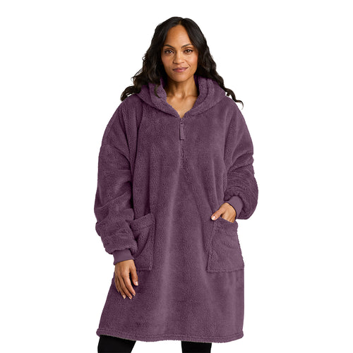 Port Authority Plush Poncho BP42