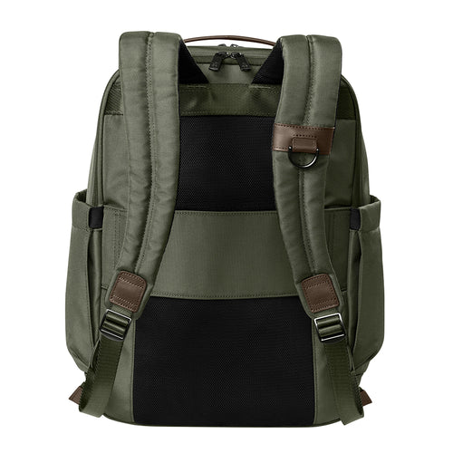 Brooks Brothers Oxford Backpack BB18822