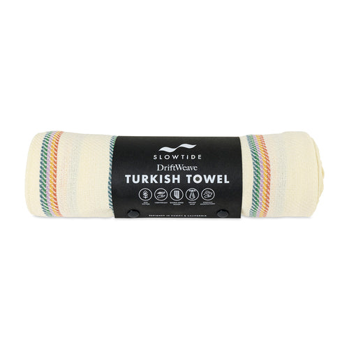Slowtide Turkish Cotton Towel 101703-910
