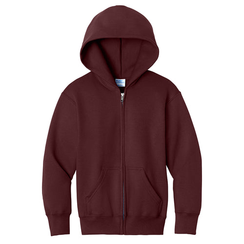 Maroon