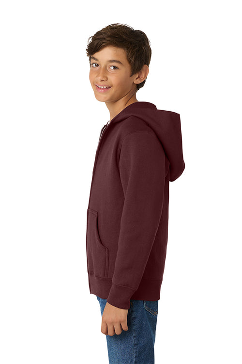Maroon