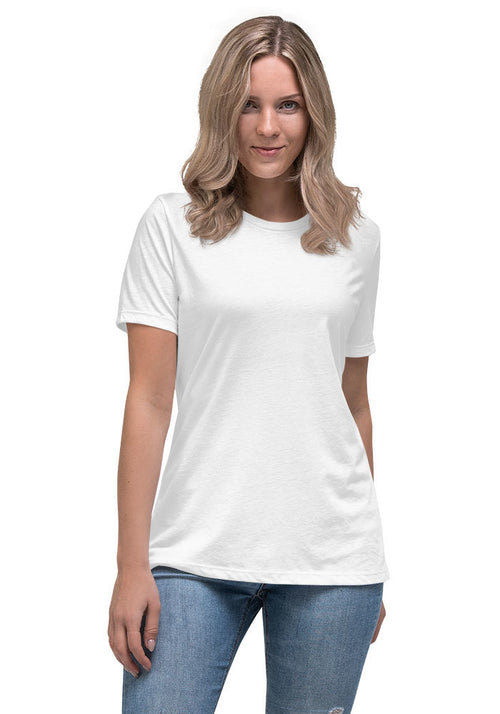 Women's Relaxed T-Shirt | Bella + Canvas 6400