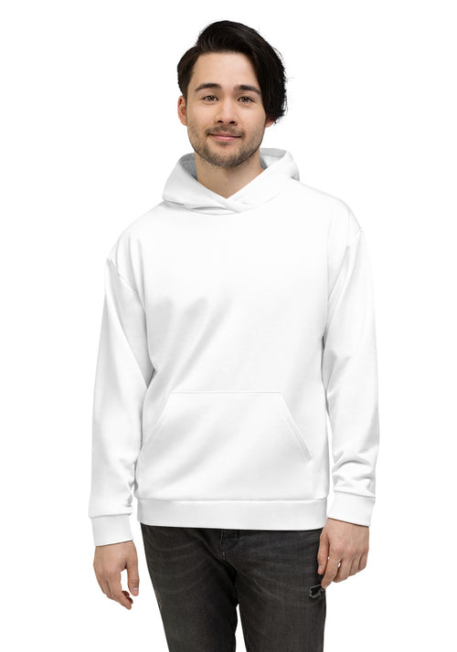 All-Over Print Recycled Unisex Hoodie
