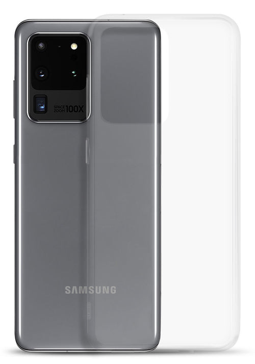 Clear Case for Samsung®