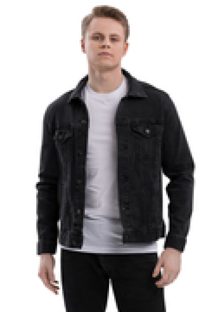 Unisex Denim Jacket | Threadfast Apparel 370J