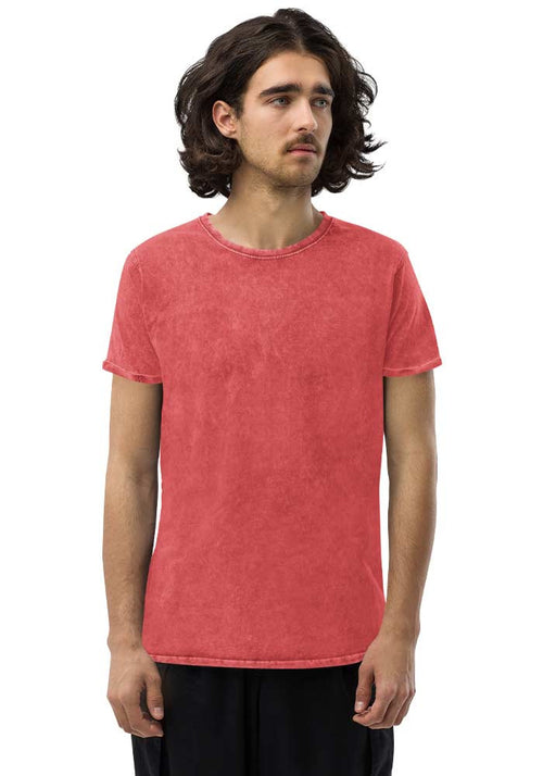 Unisex Denim T-Shirt | Husky CA6689