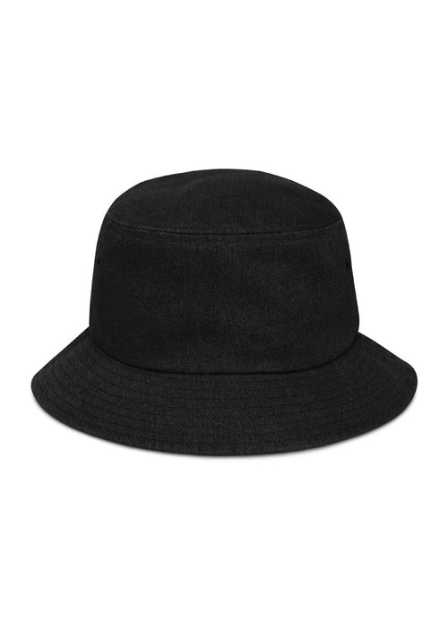 Denim Bucket Hat