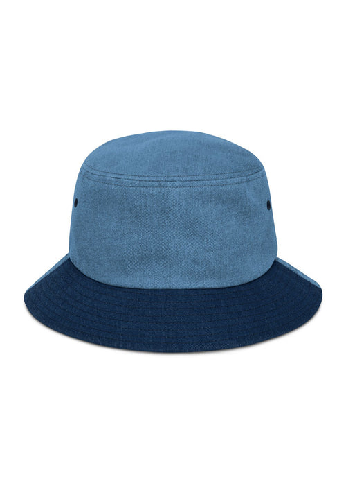 Denim Bucket Hat
