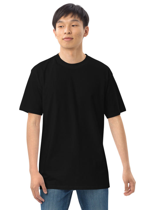 Men's Premium Heavyweight Tee | Cotton Heritage MC1086