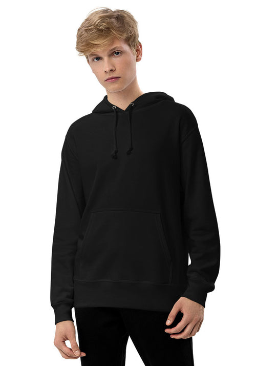 Unisex French Terry Pullover Hoodie | United Athle 5214-01