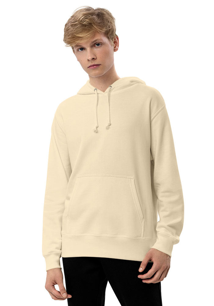 Unisex French Terry Pullover Hoodie | United Athle 5214-01