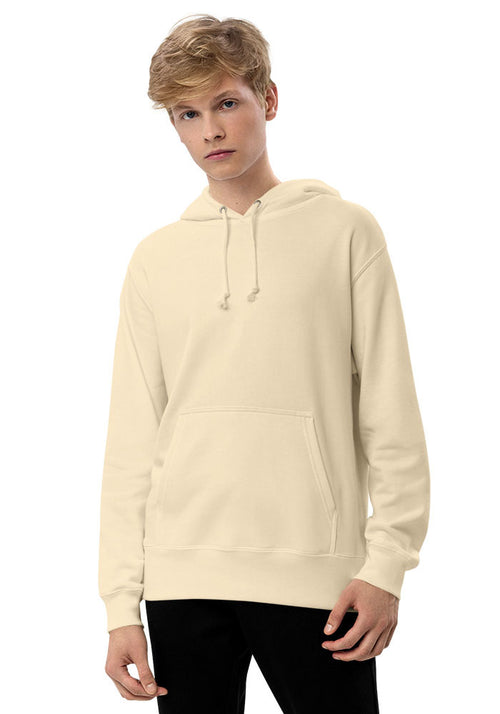 Unisex French Terry Pullover Hoodie | United Athle 5214-01