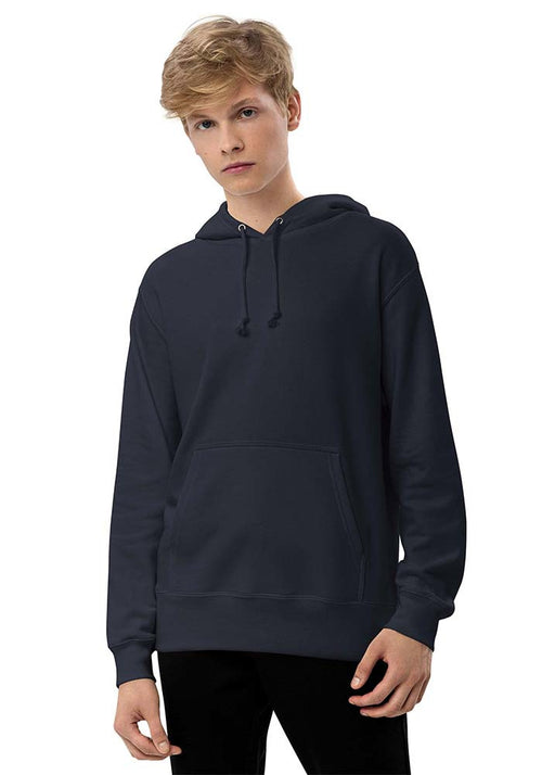 Unisex French Terry Pullover Hoodie | United Athle 5214-01