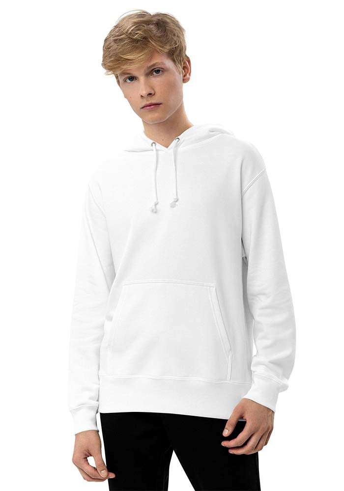 Unisex French Terry Pullover Hoodie | United Athle 5214-01