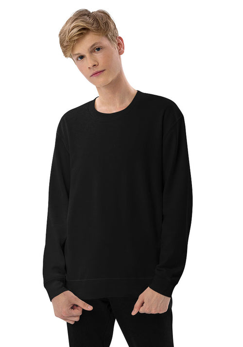 Unisex French Terry Sweatshirt | United Athle 5044-01