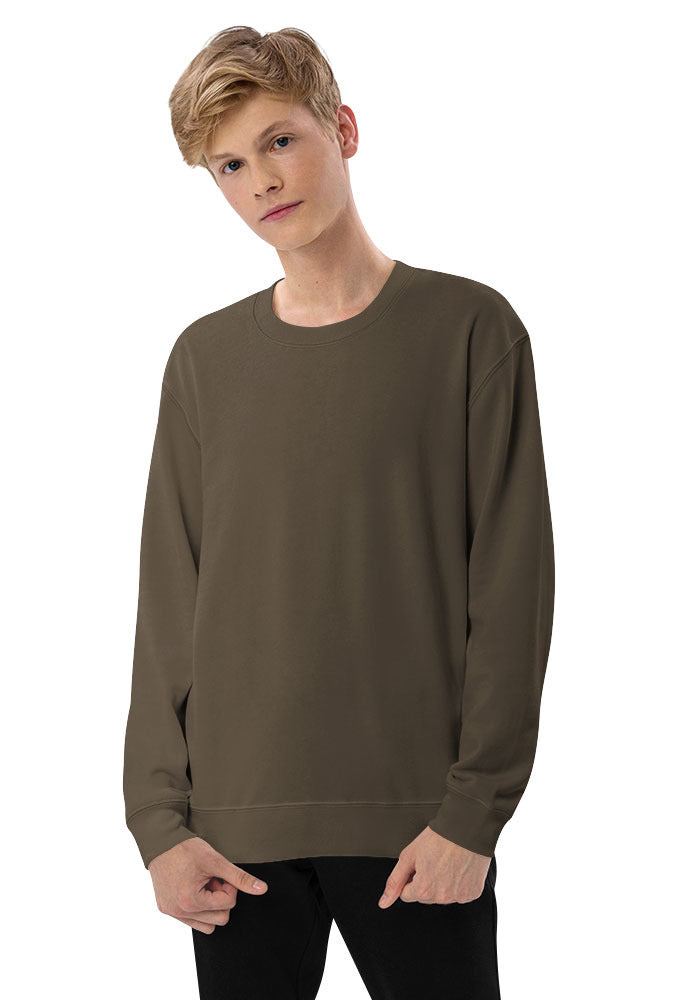 Unisex French Terry Sweatshirt | United Athle 5044-01