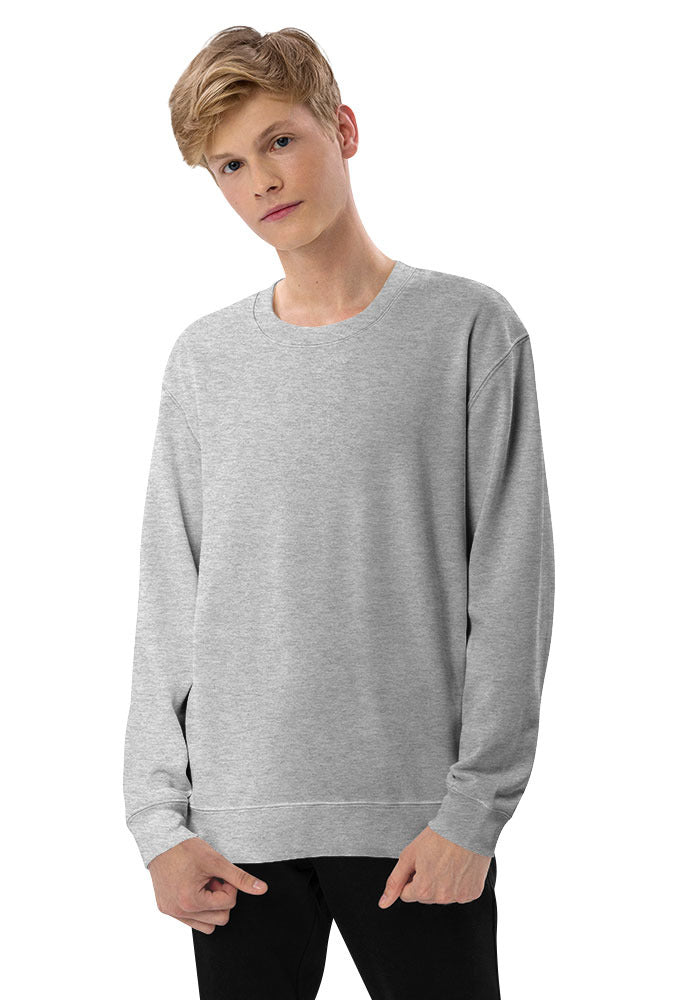 Unisex French Terry Sweatshirt | United Athle 5044-01