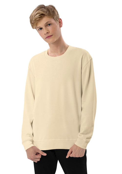 Unisex French Terry Sweatshirt | United Athle 5044-01