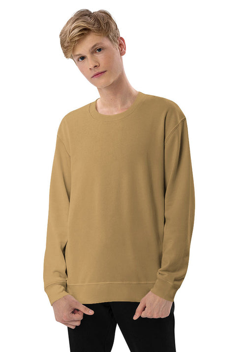 Unisex French Terry Sweatshirt | United Athle 5044-01