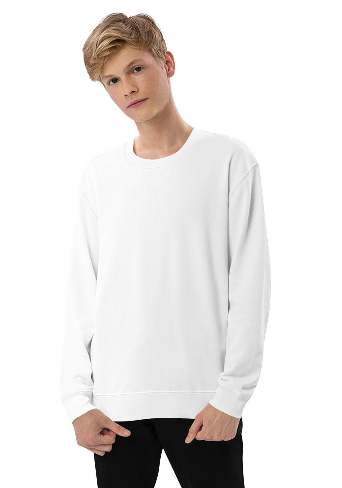 Unisex French Terry Sweatshirt | United Athle 5044-01