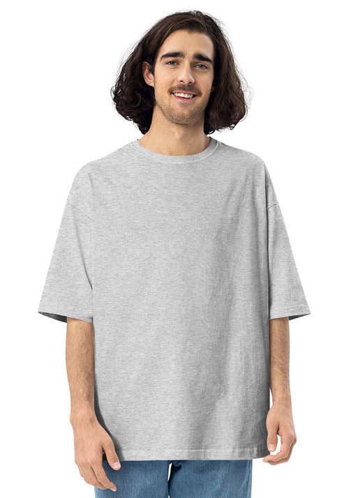 Unisex Oversized T-shirt | United Athle 5508-01