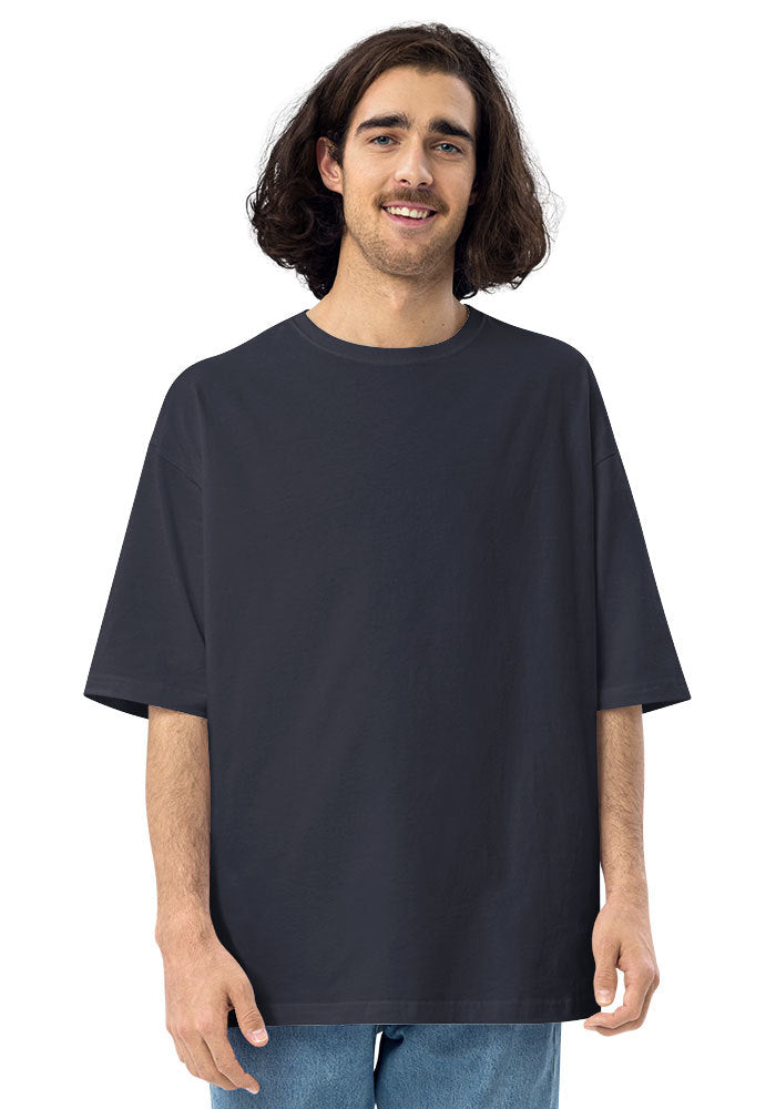 Unisex Oversized T-shirt | United Athle 5508-01