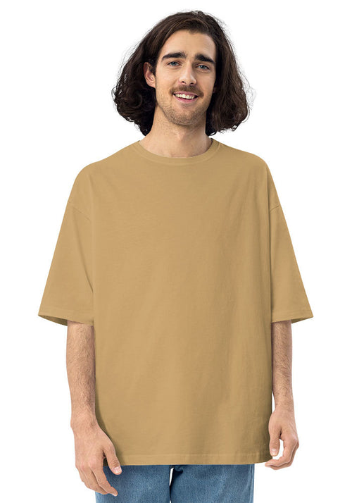 Unisex Oversized T-shirt | United Athle 5508-01