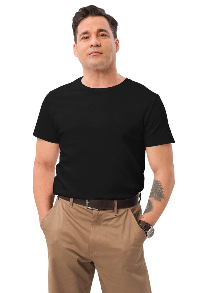 Men's Premium Cotton T-Shirt