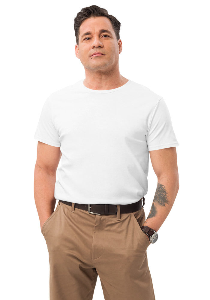 Men's Premium Cotton T-Shirt