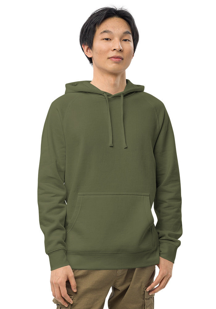 Unisex Kangaroo Pocket Hoodie | AS Colour 5101