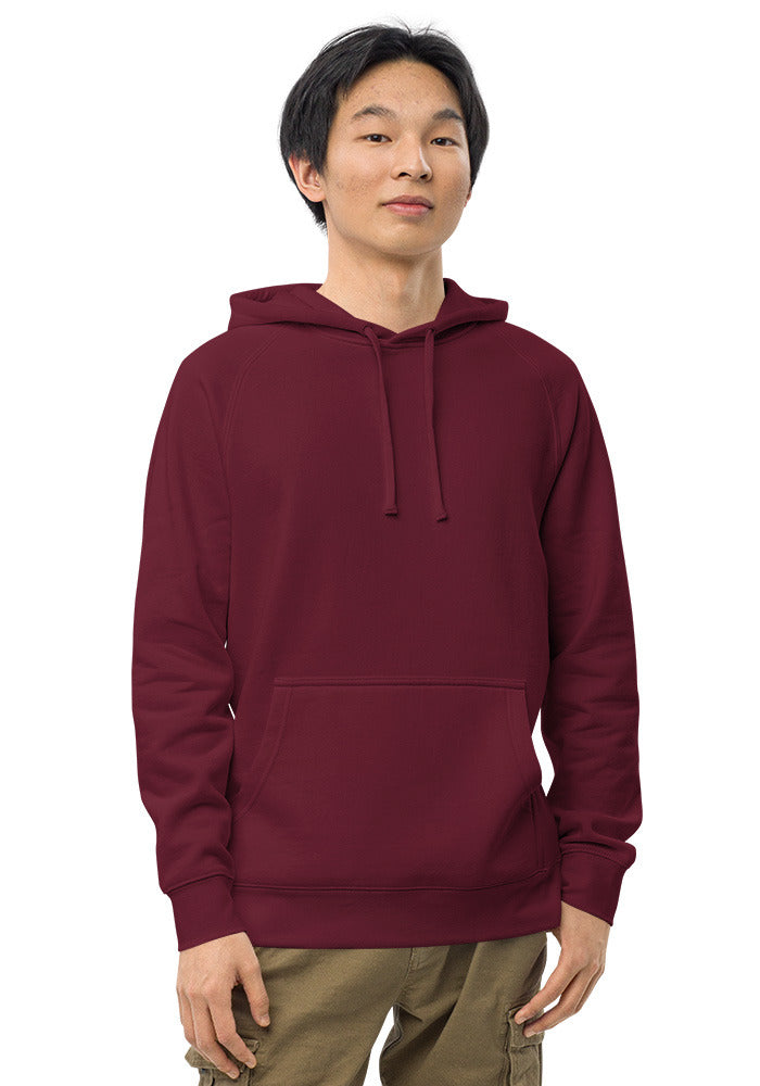 Unisex Kangaroo Pocket Hoodie | AS Colour 5101