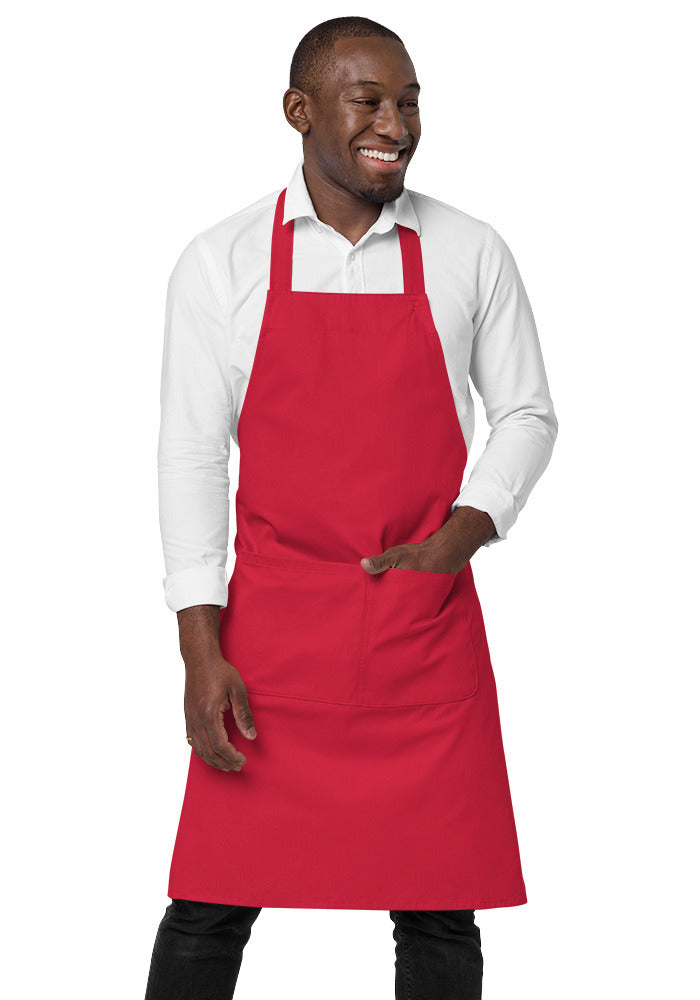 Organic Cotton Apron | SOL'S 03569