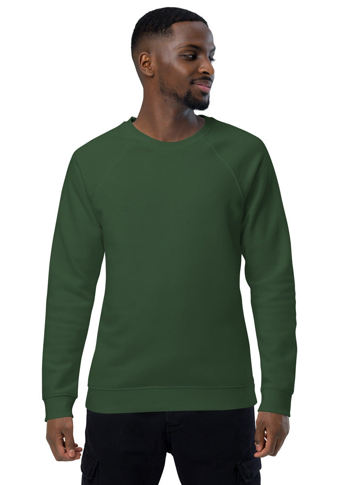 Unisex Organic Raglan Sweatshirt | SOL'S 03567