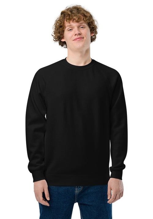 Unisex Raglan Sweatshirt | AS Colour 5100