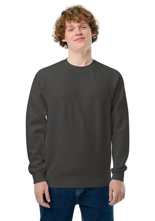 Unisex Raglan Sweatshirt | AS Colour 5100