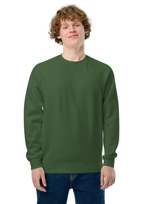 Unisex Raglan Sweatshirt | AS Colour 5100