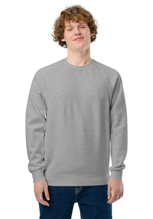 Unisex Raglan Sweatshirt | AS Colour 5100