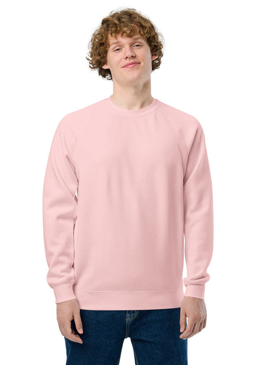 Unisex Raglan Sweatshirt | AS Colour 5100