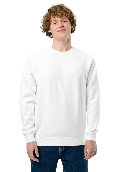 Unisex Raglan Sweatshirt | AS Colour 5100