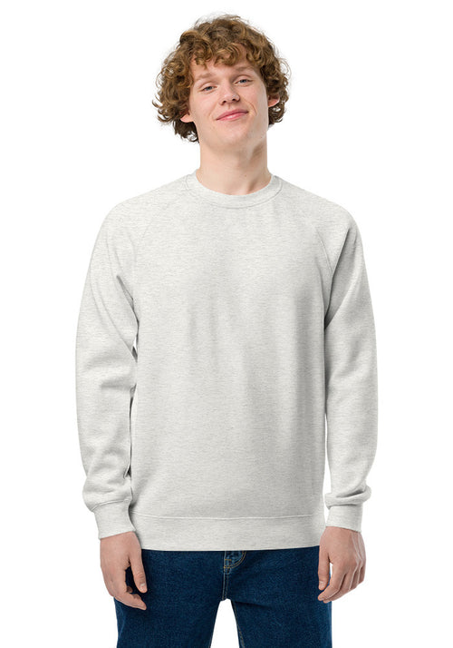 Unisex Raglan Sweatshirt | AS Colour 5100