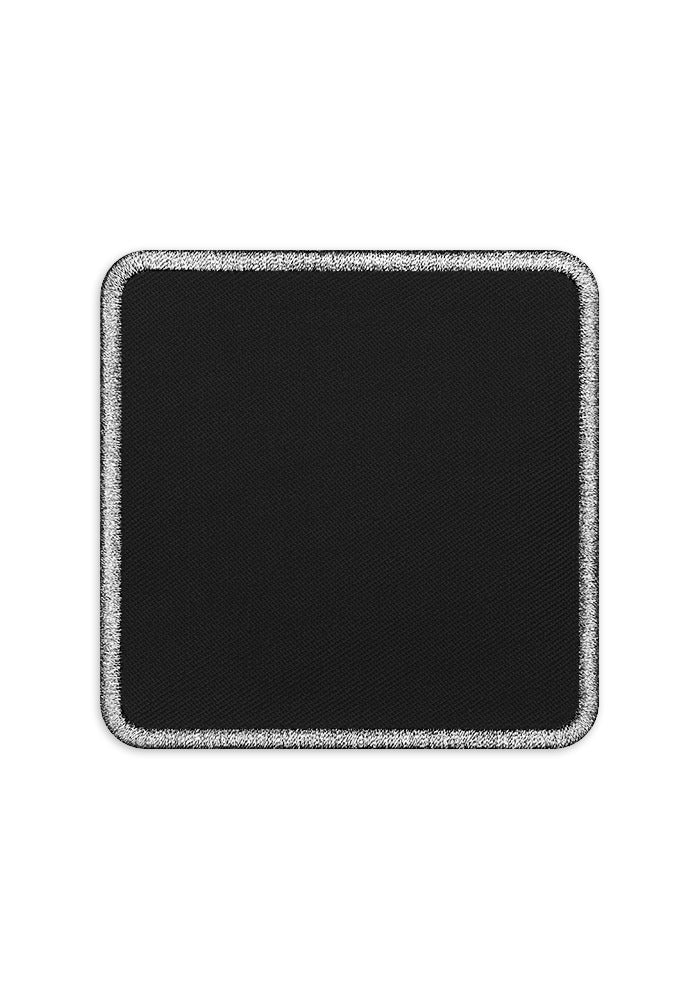 Embroidered Patches