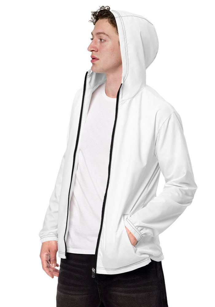 All-Over Print Men's Windbreaker