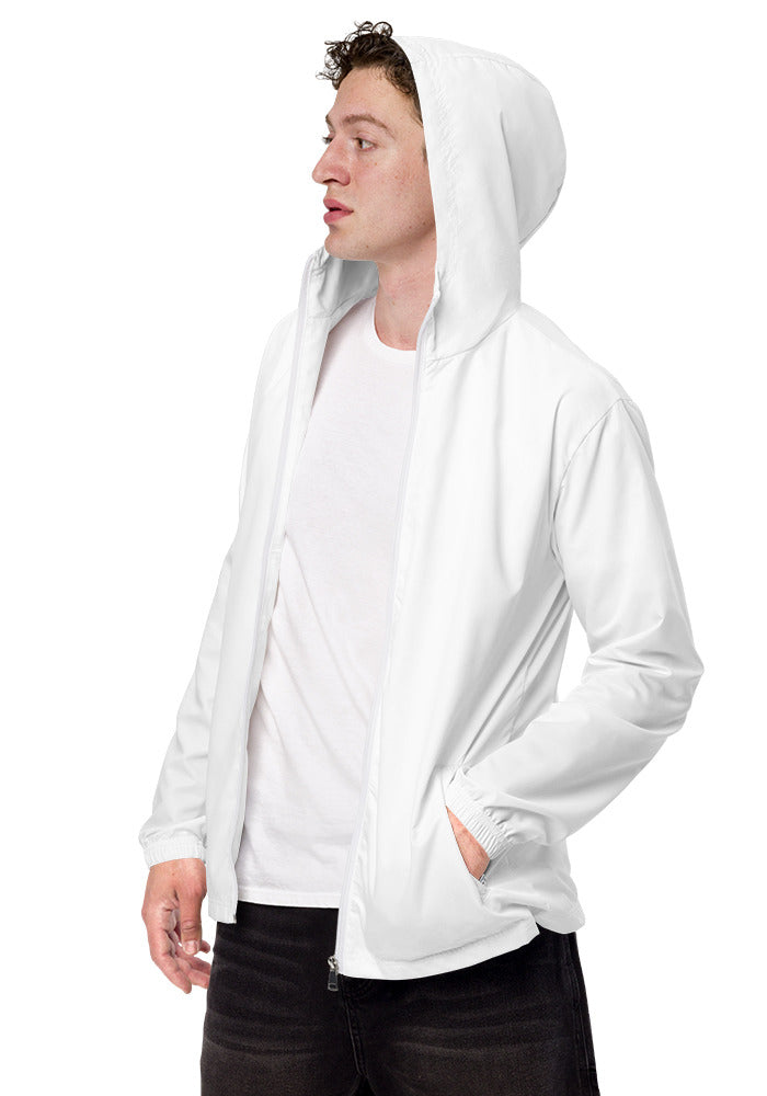 All-Over Print Men's Windbreaker