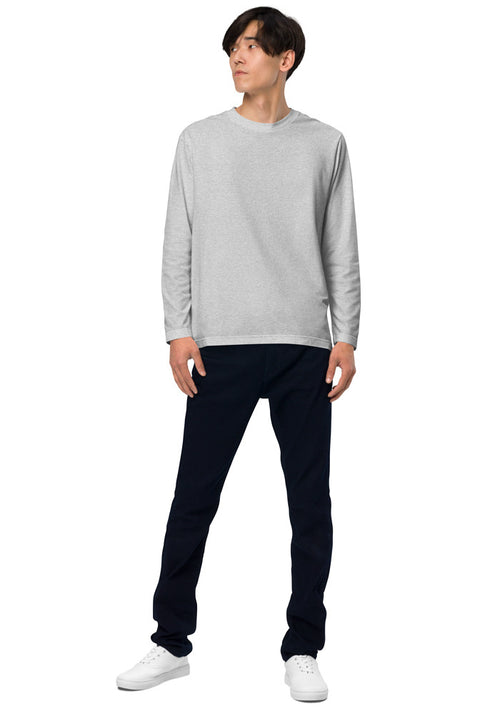 Unisex Long Sleeve T-Shirt | Printstar 00102-CVL